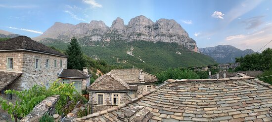 Papaevangelou Hotel-浴室