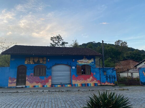 Casa Beatles Visconde de Mauá-Visconde de Maua必去景点