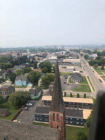 Tower of History-Sault Ste. Marie必去景点