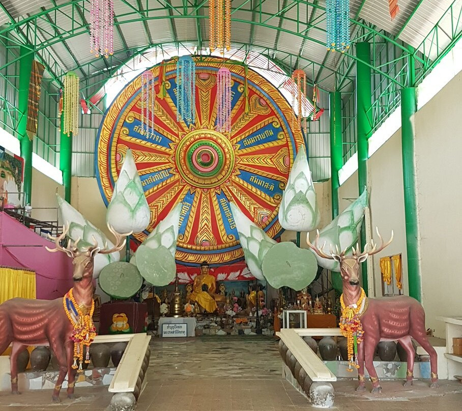 Wat Pa Non Sawan景点图片