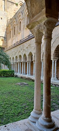 Chiostro della Cattedrale di Cefalù景点图片
