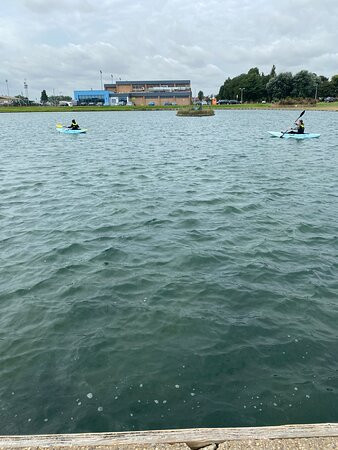 Clacton Kayak Rental景点图片