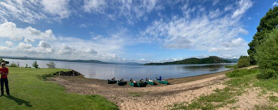 In Your Element Loch Lomond & Trossachs-Balloch必去景点