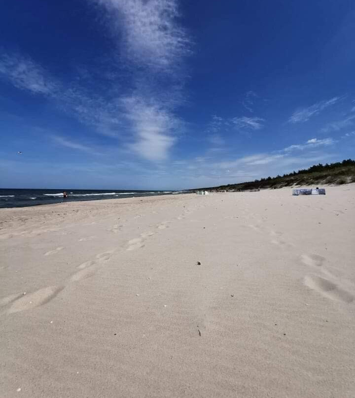 Miedzywodzie Beach-Miedzywodzie必去景点