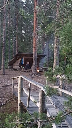 Petkeljärven Kansallispuisto-Ilomantsi必去景点