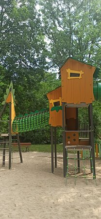 Parc des Carrières Bacquin-第戎必去景点