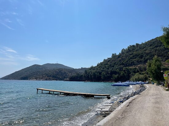 Kerveli Beach景点图片