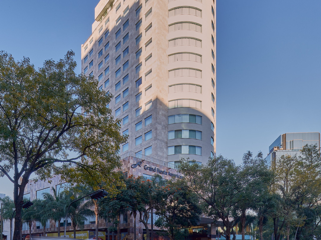 Grand Fiesta Americana Guadalajara Country Club主图