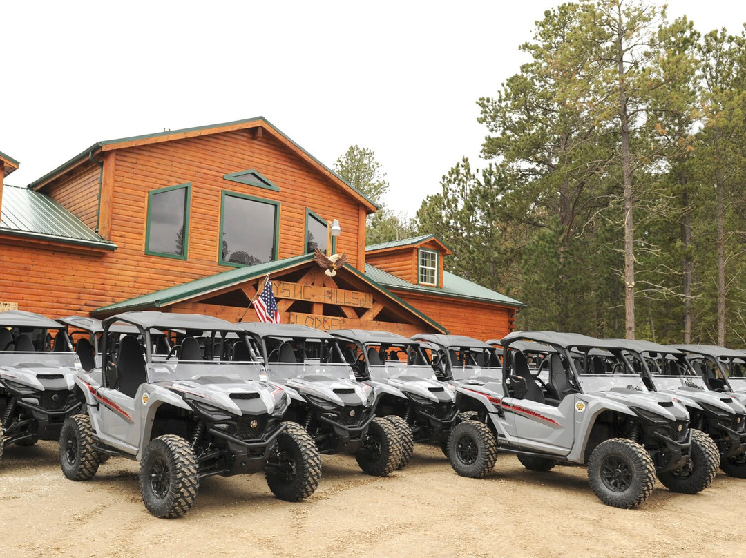 Mystic Hills Hideaway