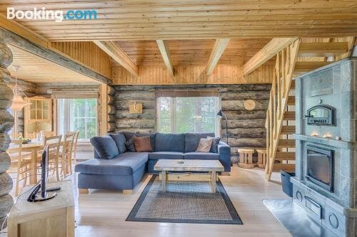 Ruka Safaris - Villa Rukan Huurre