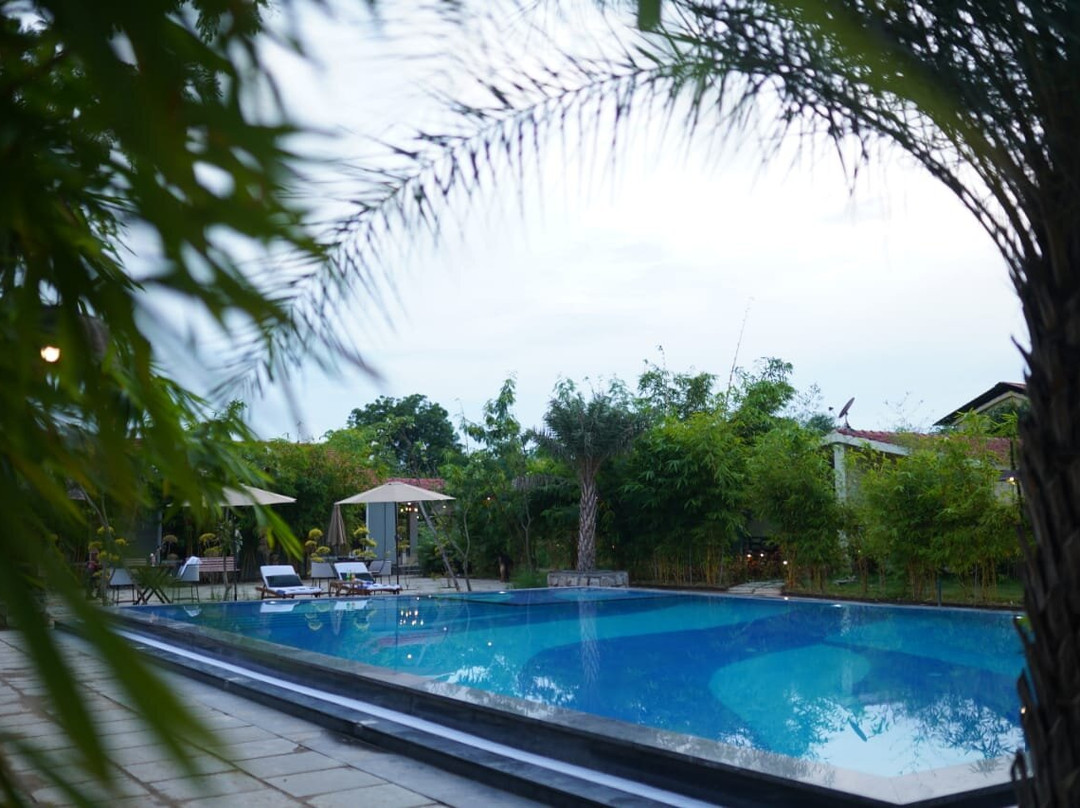 7 Tigers Resort Tadoba