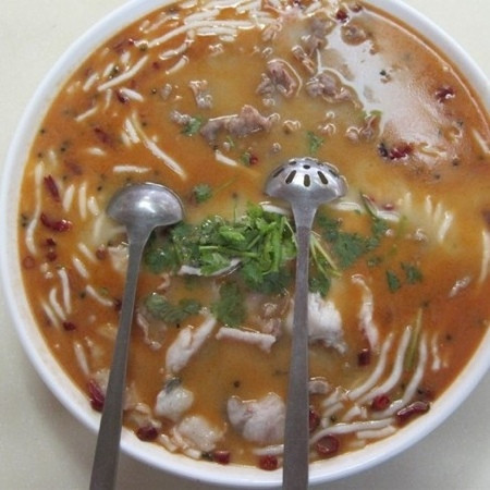 味之都(曲阳店)