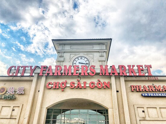 City Farmers Market-Chamblee必去景点