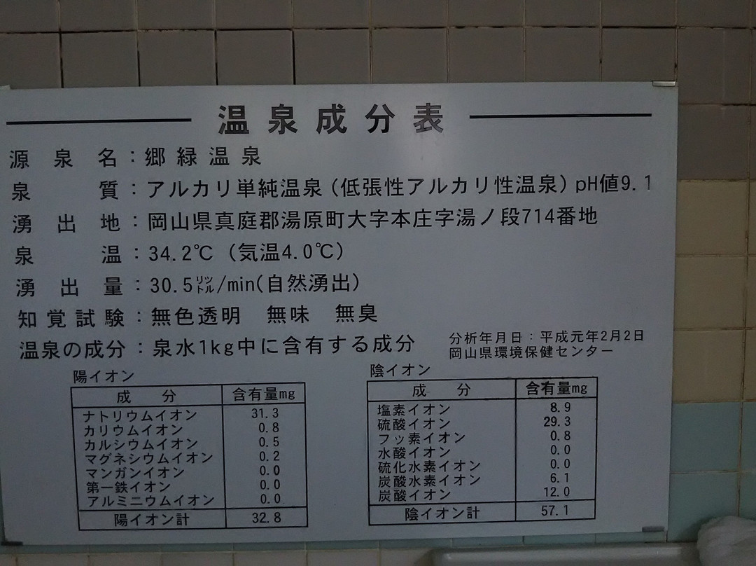Goroku Onsen主图