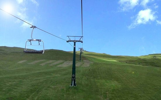 Fermeda Chairlift景点图片