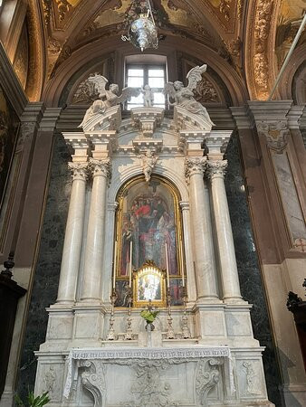 Cathedral of Santa Maria Annunziata-乌迪内必去景点