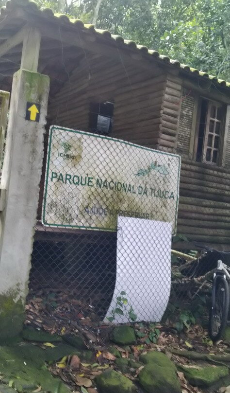 Trilha da Pedra da Gavea-里约热内卢必去景点