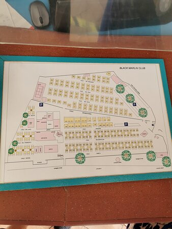 Villaggio Turistico Black Marlin Club-Marina di Camerota必去景点