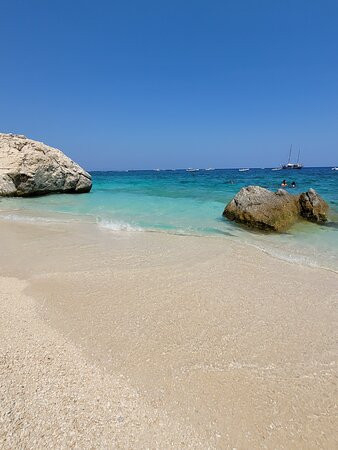 Escursioni Safari Blu-Arbatax必去景点