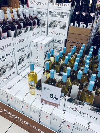Azienda Vinicola Contini-卡布拉斯必去景点
