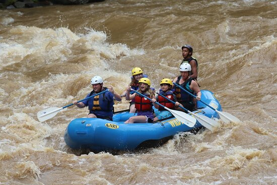 Wildwater Rafting - Pigeon-Hartford必去景点