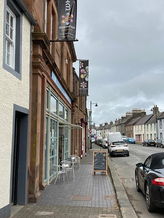 Whithorn Visitor Centre and Museum-Whithorn必去景点