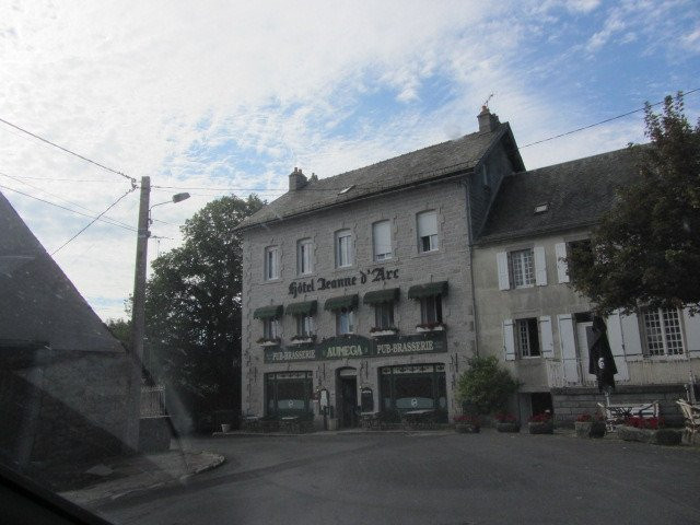 Hôtel Jeanne d'Arc