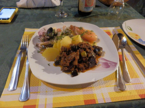 Trattoria La Kalsa主图