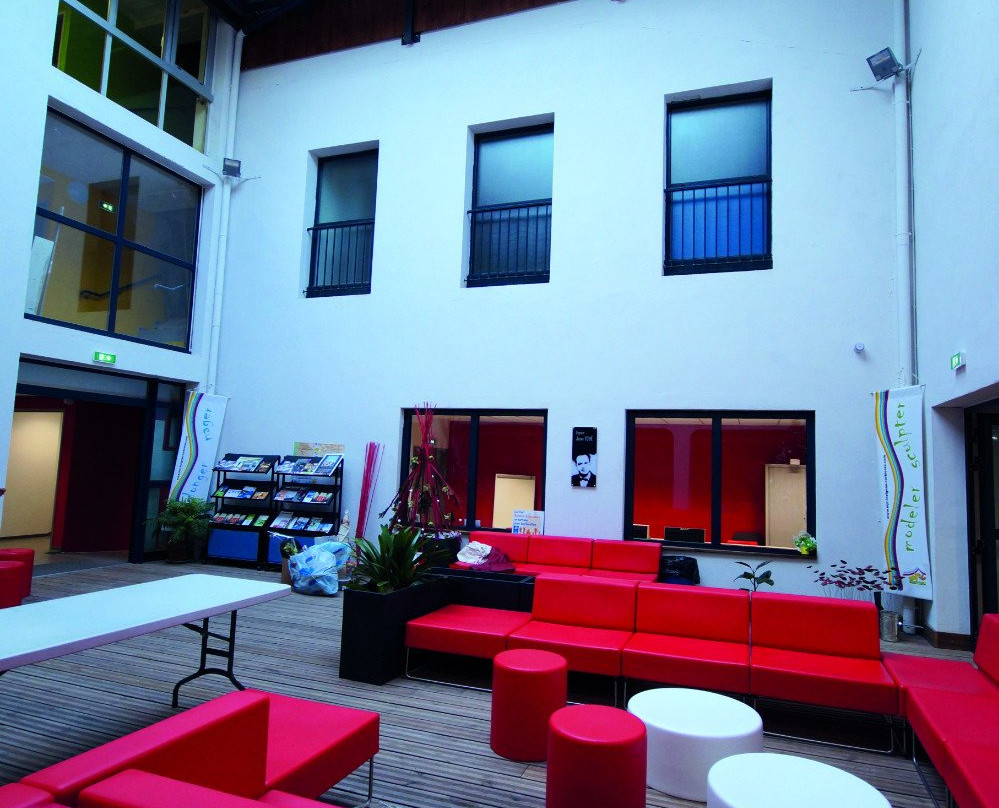 Centre International de Séjour (MJC)