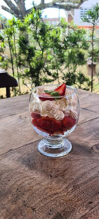 Jardim Da Barra Gastronomia