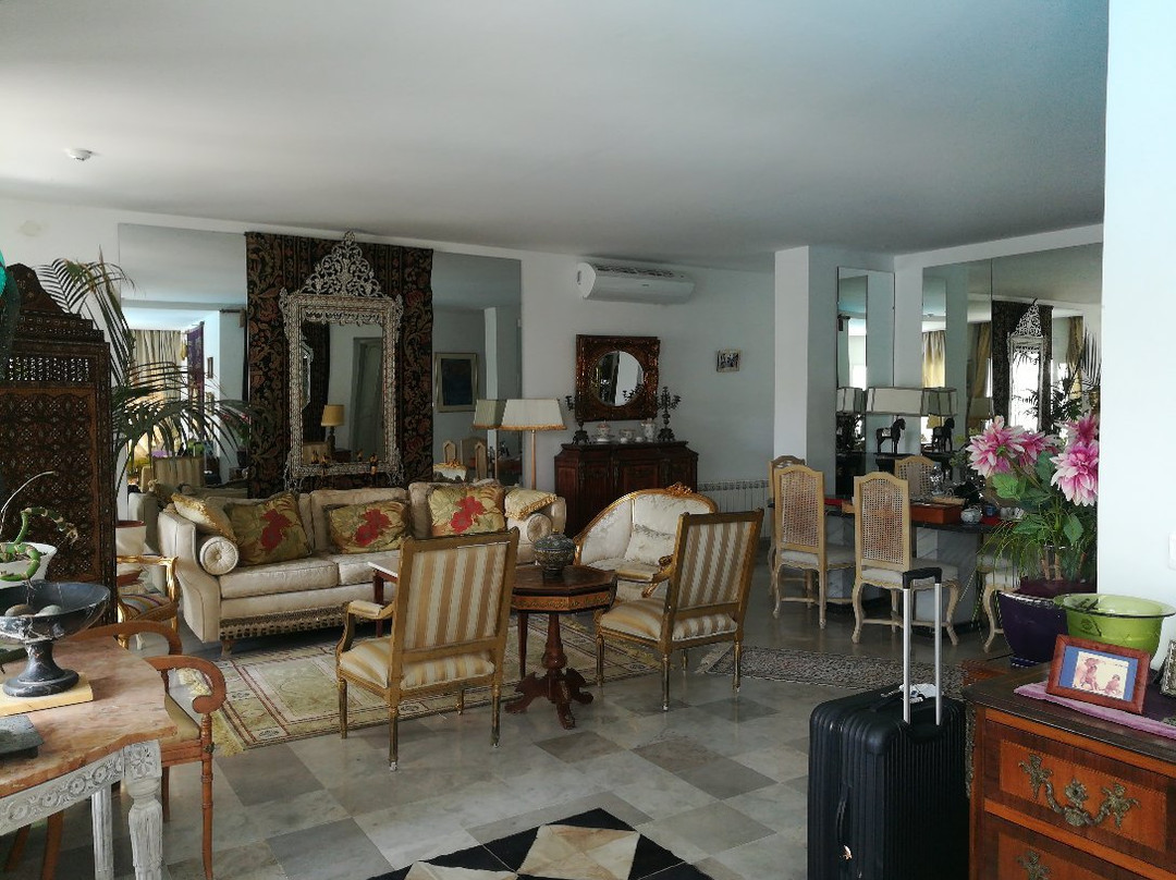 Villa Punique Sidi Bou Said主图