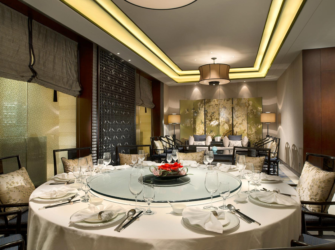 Yipin Chinese Restaurant Sofitel Wanda Beijing