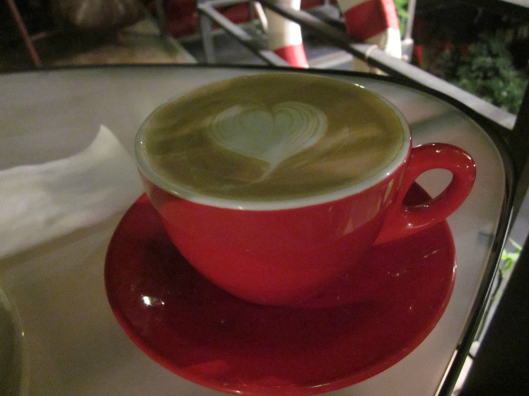 红咖啡主图
