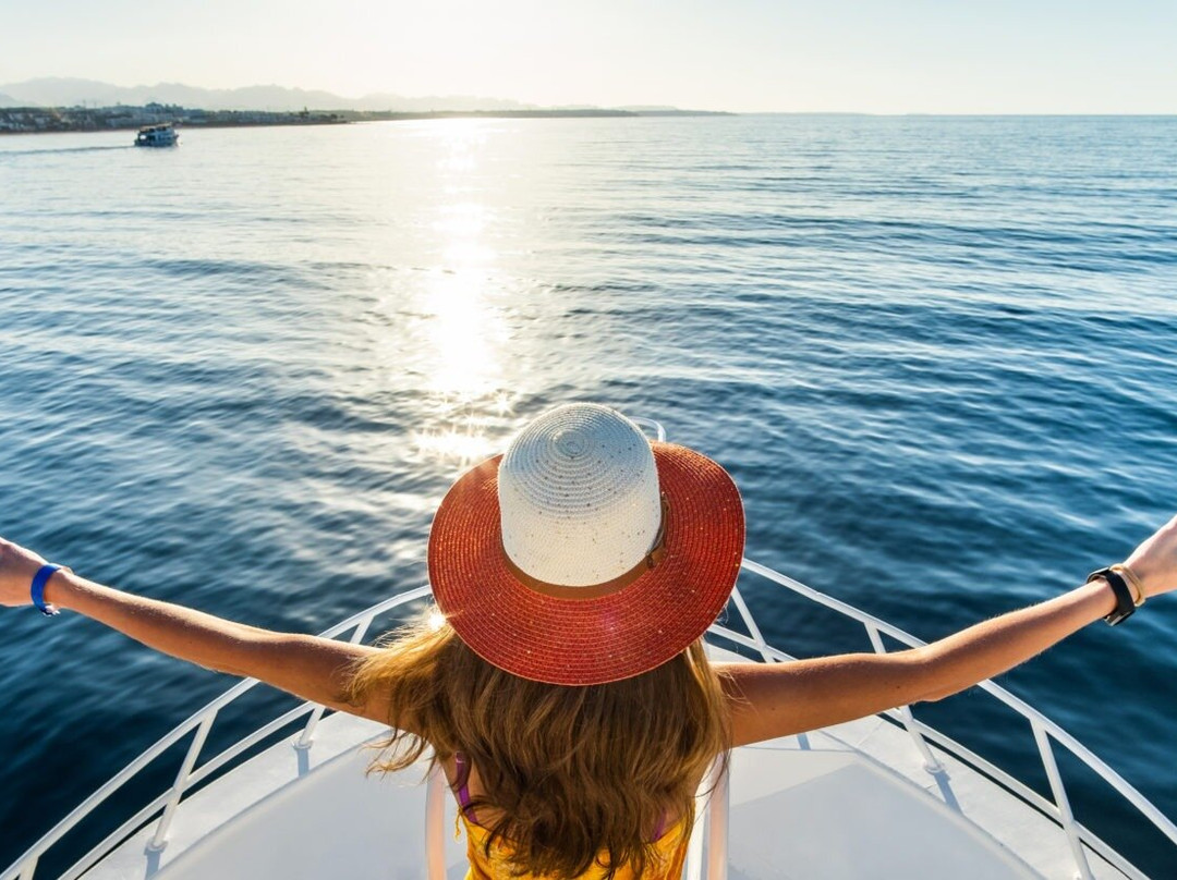 Prestige Lux Tour (Private Yacht Charter)-安塔利亚必去景点