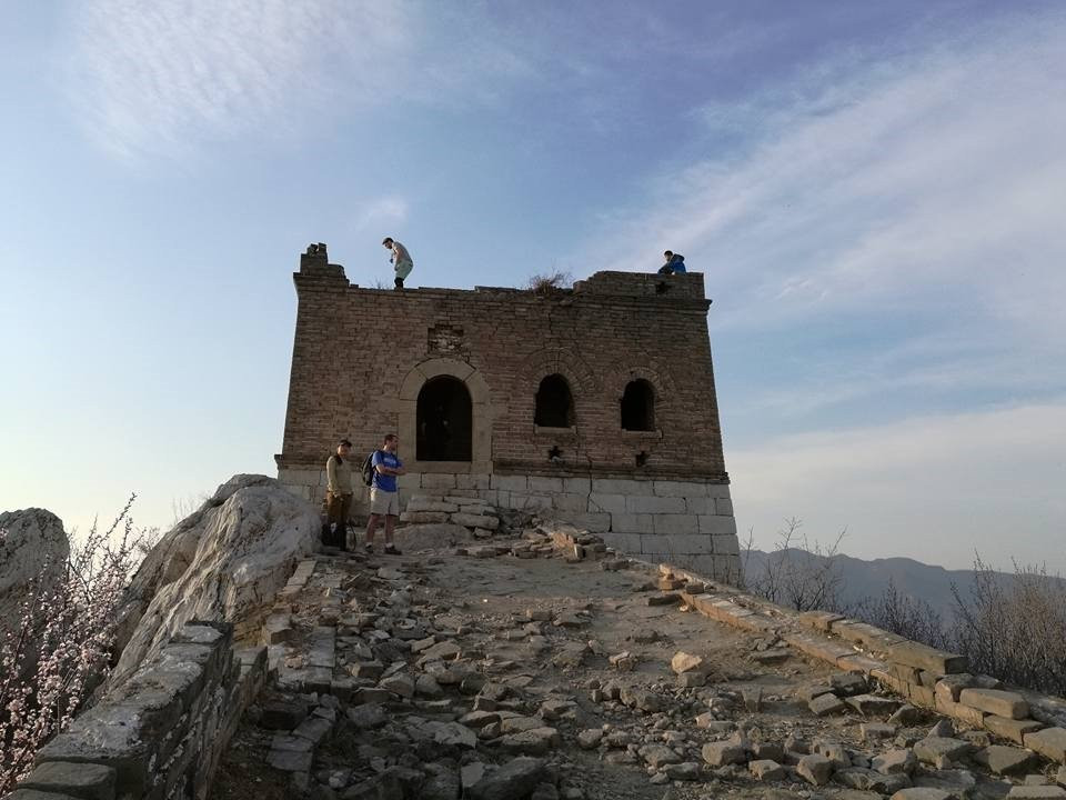 Hiking the Wall - Day Tours的一日游