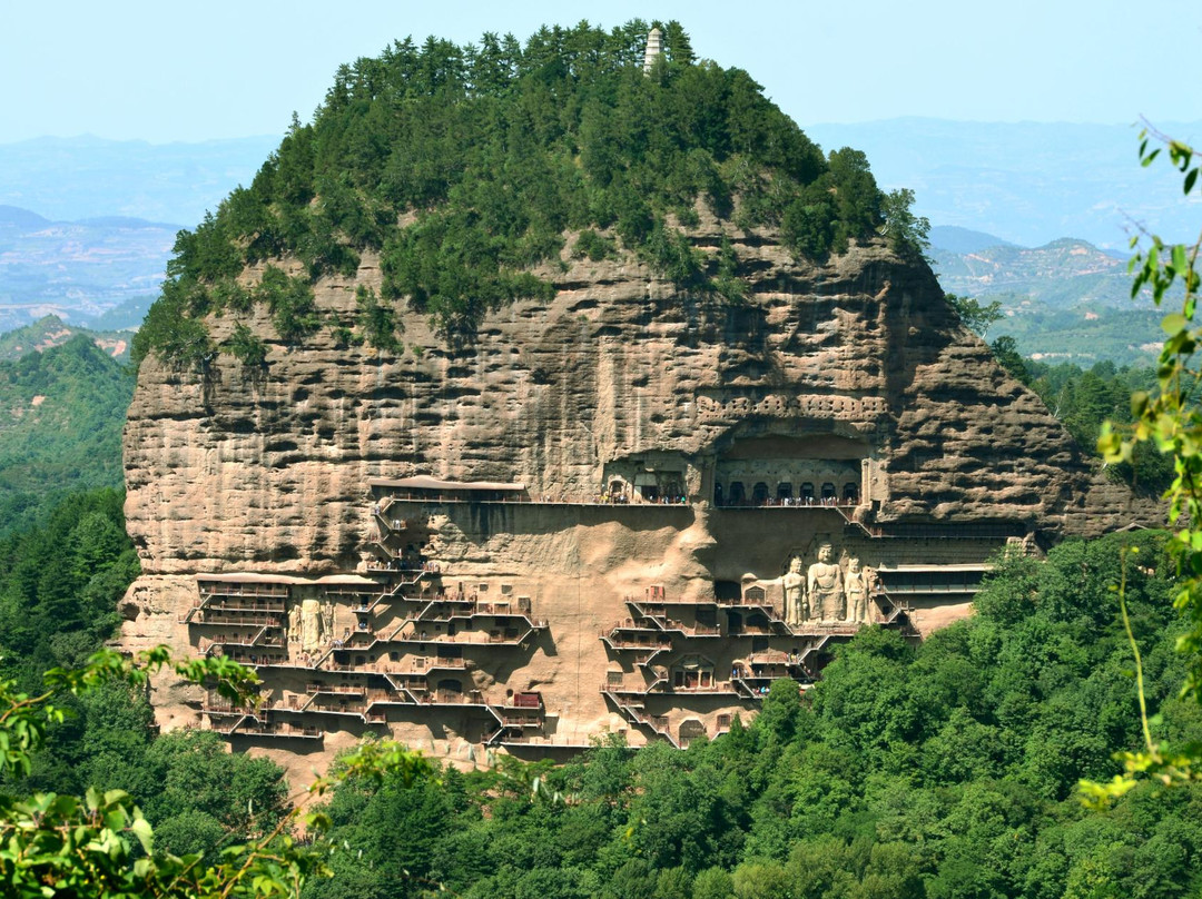 天水旅游攻略图片