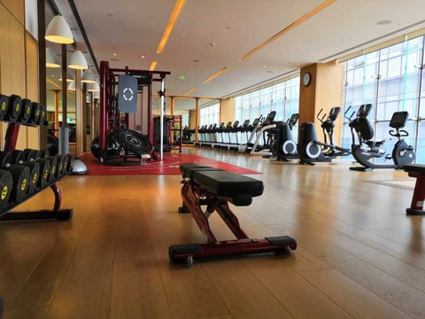 杭州柏悦酒店主图