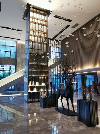 瑞斯丽酒店-商务中心/多功能厅