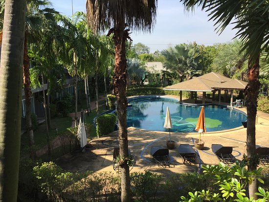 Taman Spa Resort-官方