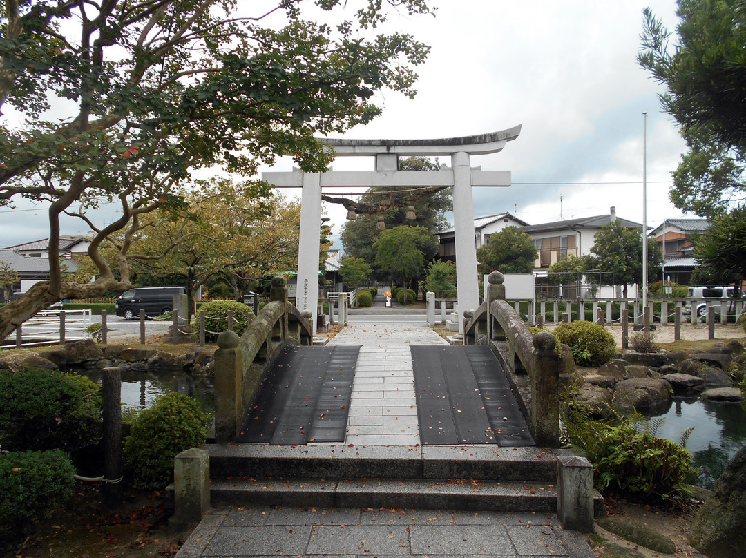 Mise Taireiseki Shrine景点图片