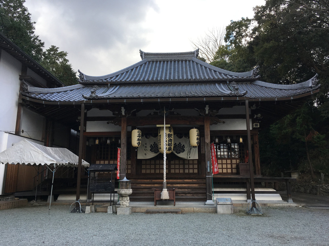 Heirinji Temple景点图片