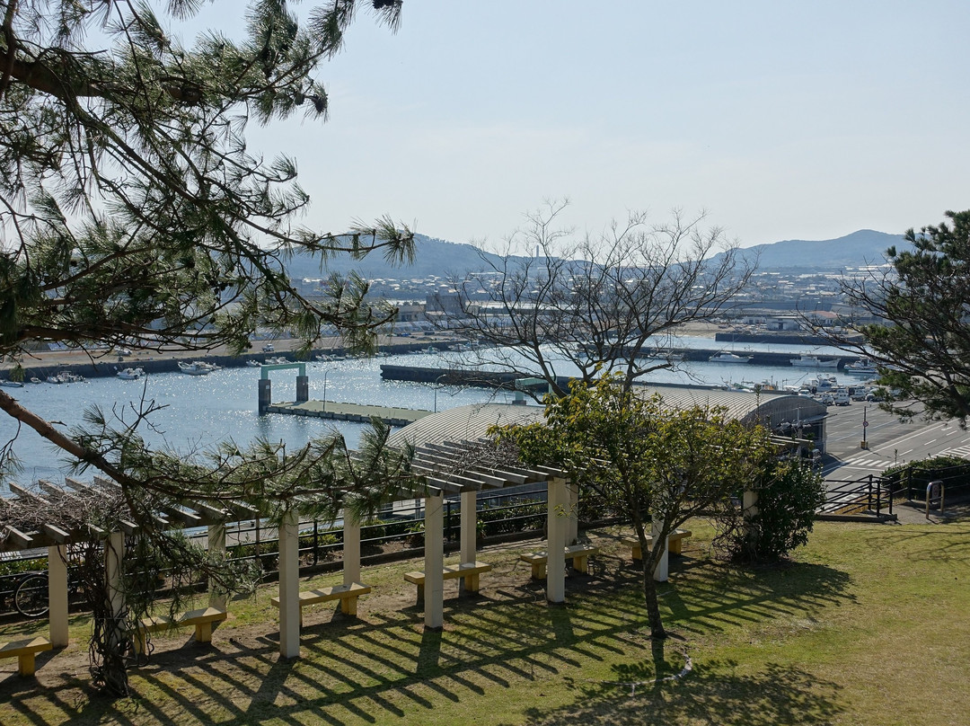 Matsunoo Park景点图片