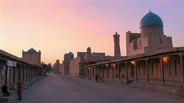 Luminous Journeys-塔什干必去景点