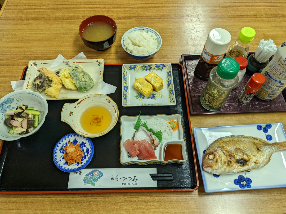 Tsutsumi ryokan