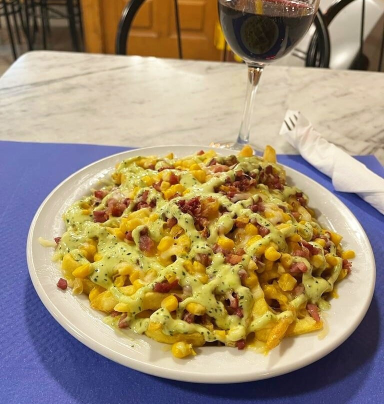 Compostela Cafeteria - Restaurante