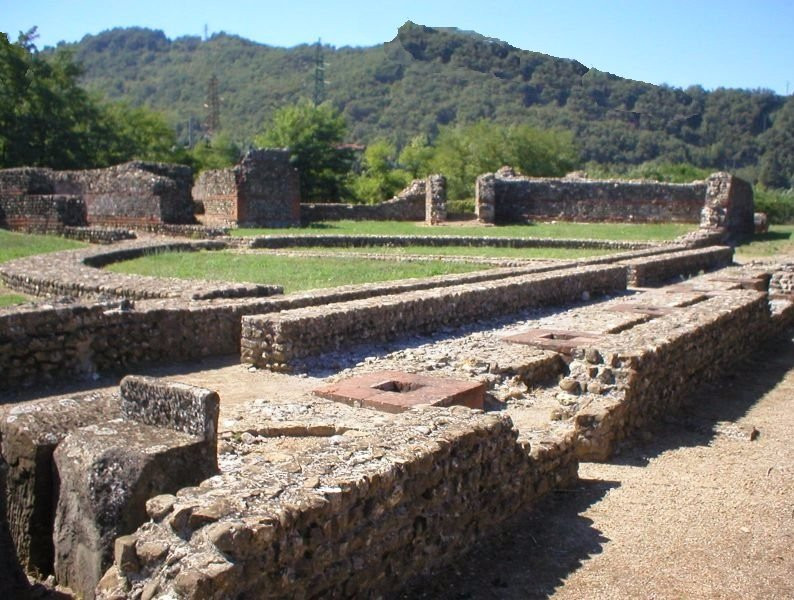 Area Archeologica di Libarna景点图片