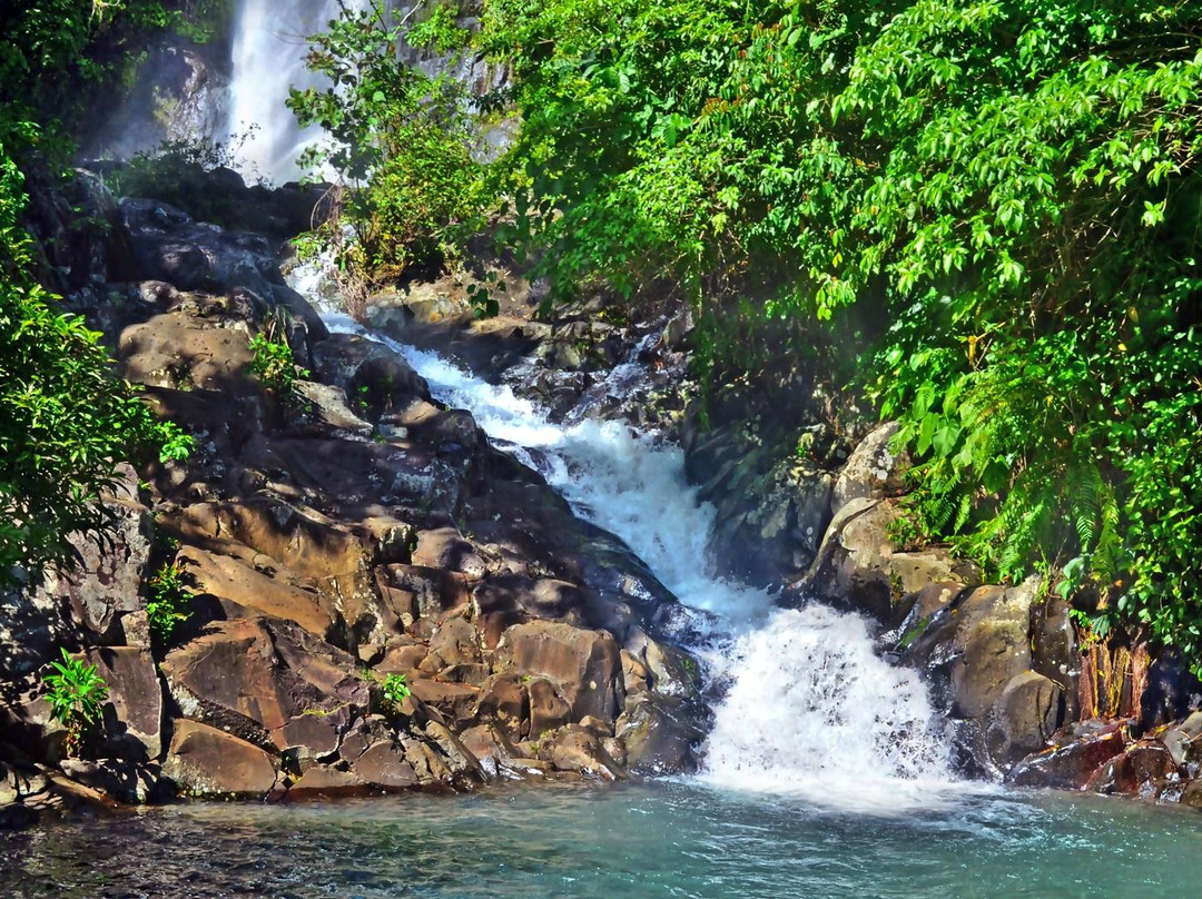 Casiawan Falls景点图片