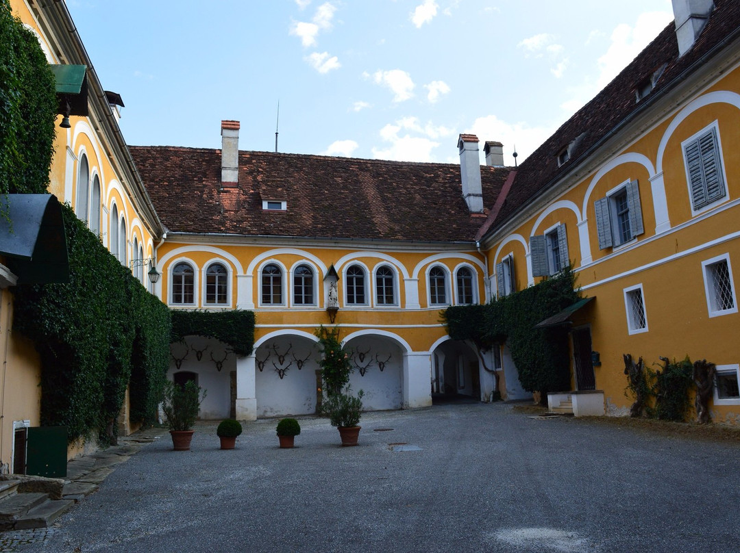 Schloss Birkenstein-Birkfeld必去景点