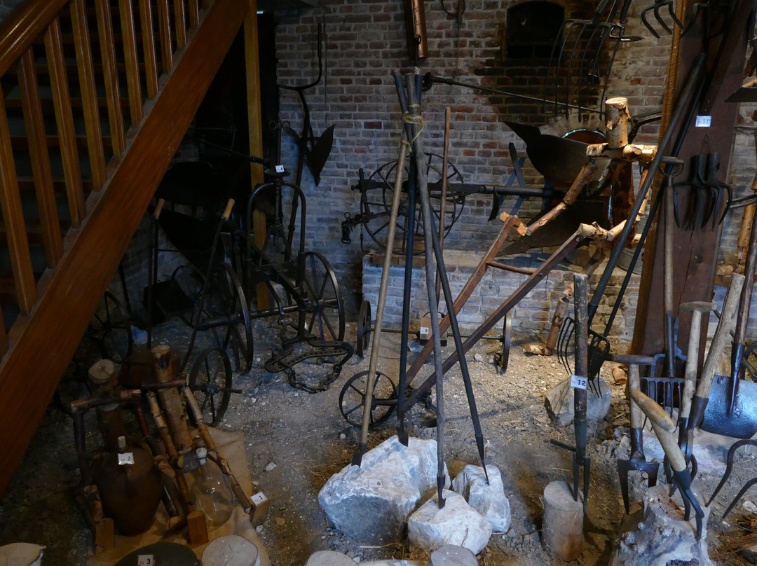 Le Musée du Verre景点图片