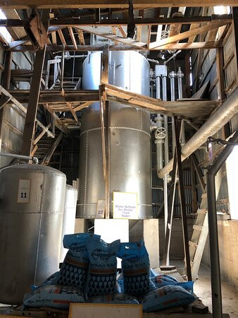 Old Hidalgo Pumphouse Museum and World Birding Center-Hidalgo必去景点